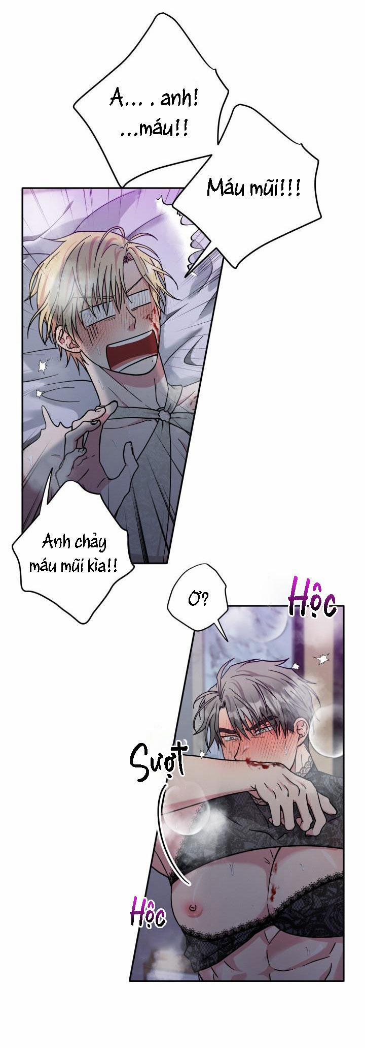 TUYỂN TẬP NGỰC BỰ, CUNG KHỦ CỦA NHÀ KIM 157.3 LOVEORMARRIGE 3 trang 41