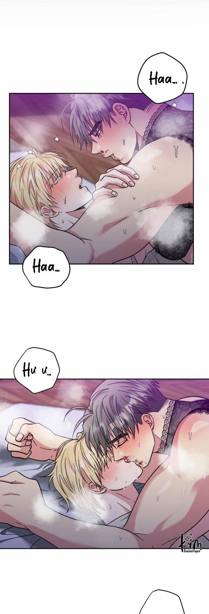 TUYỂN TẬP NGỰC BỰ, CUNG KHỦ CỦA NHÀ KIM 157.3 LOVEORMARRIGE 3 trang 45