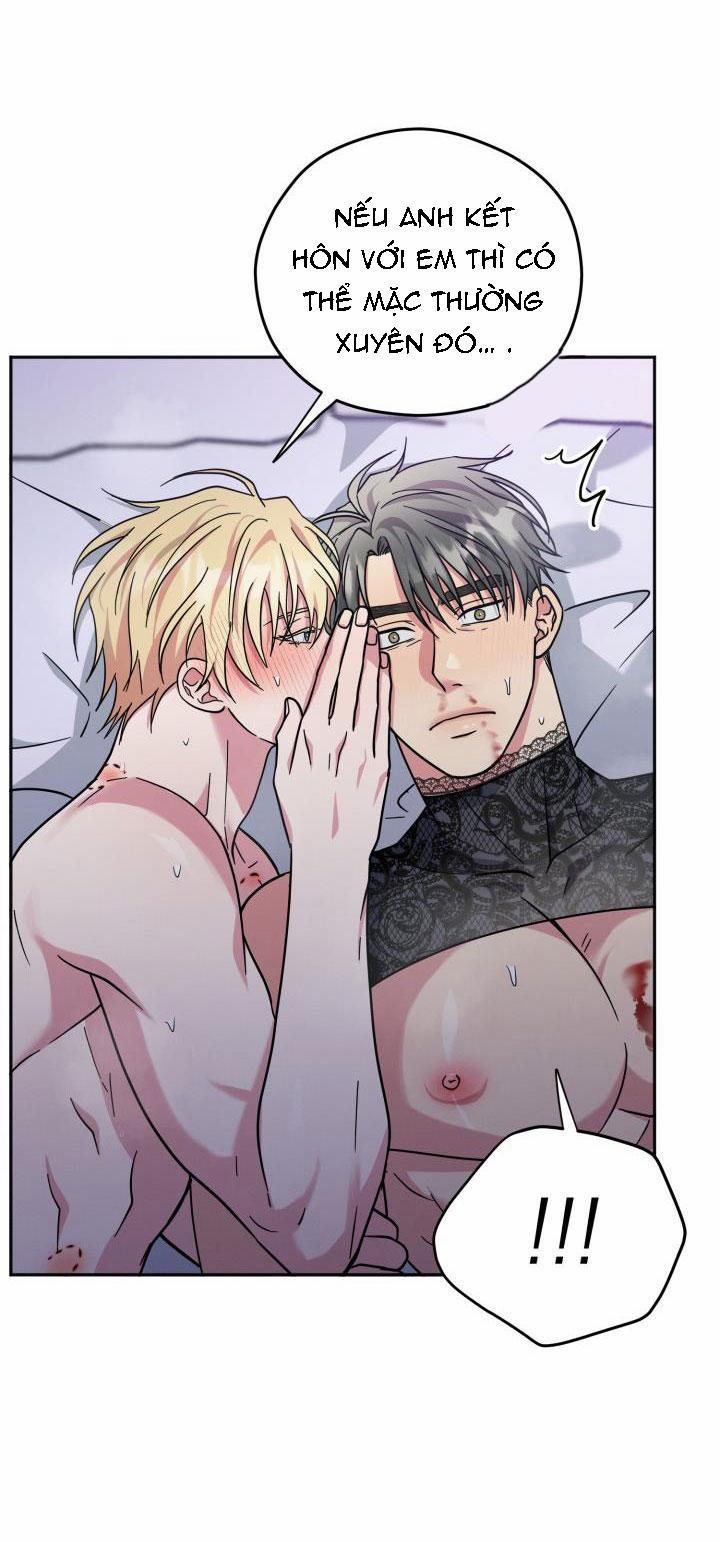 TUYỂN TẬP NGỰC BỰ, CUNG KHỦ CỦA NHÀ KIM 157.3 LOVEORMARRIGE 3 trang 48