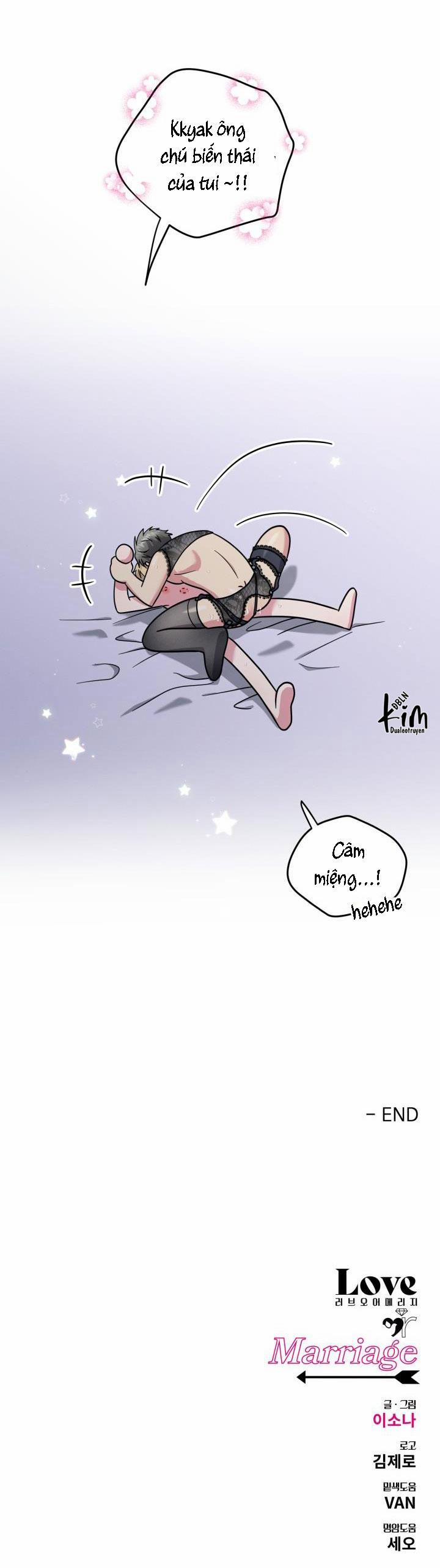 TUYỂN TẬP NGỰC BỰ, CUNG KHỦ CỦA NHÀ KIM 157.3 LOVEORMARRIGE 3 trang 50