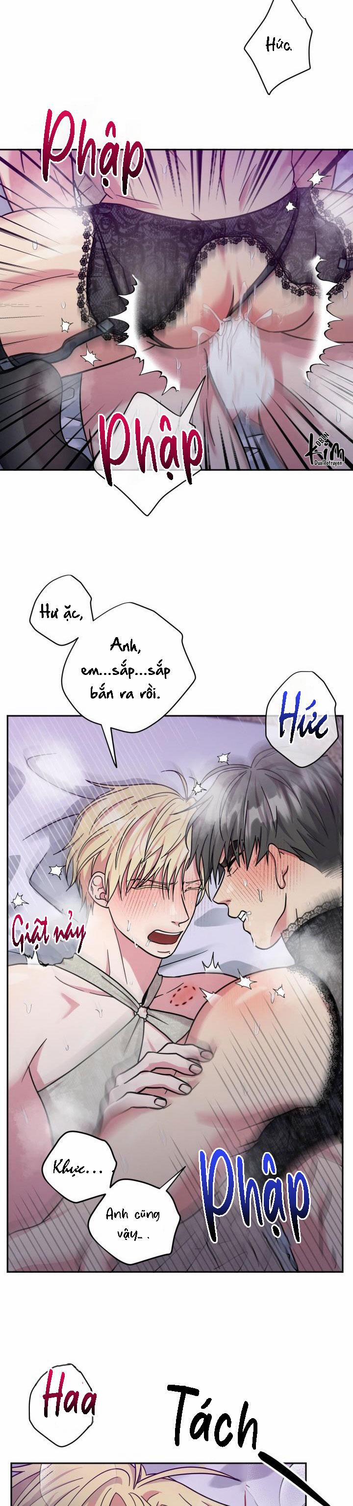TUYỂN TẬP NGỰC BỰ, CUNG KHỦ CỦA NHÀ KIM 157.3 trang 38