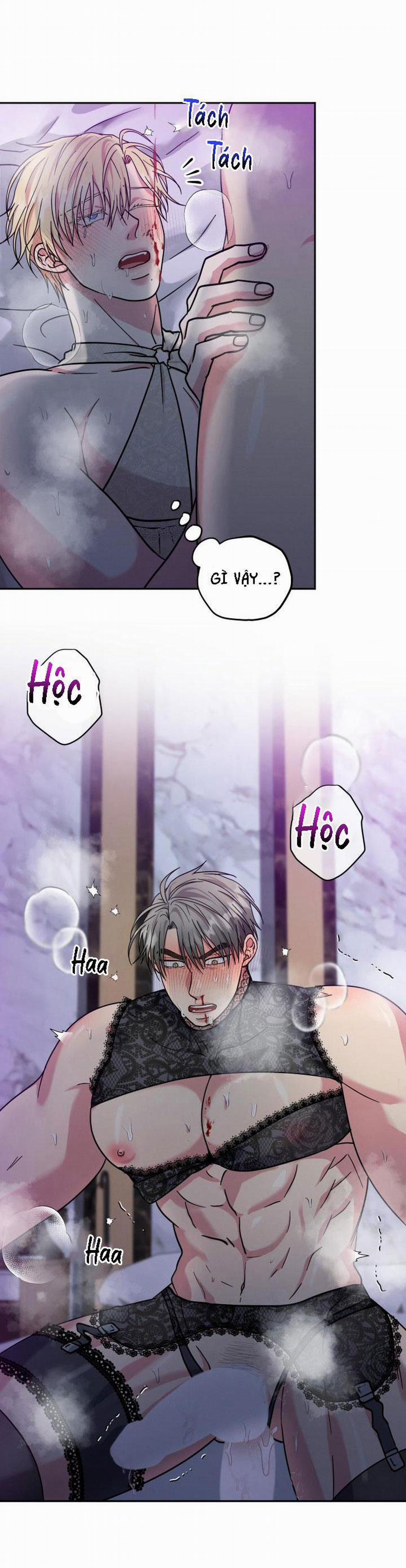 TUYỂN TẬP NGỰC BỰ, CUNG KHỦ CỦA NHÀ KIM 157.3 trang 40