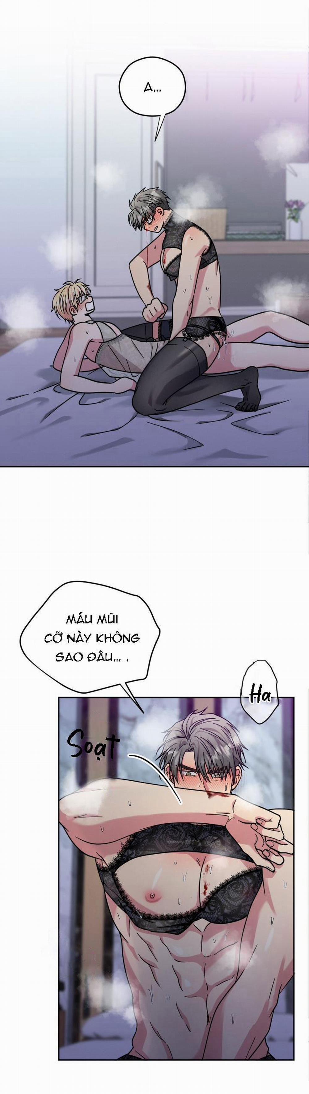 TUYỂN TẬP NGỰC BỰ, CUNG KHỦ CỦA NHÀ KIM 157.3 trang 42