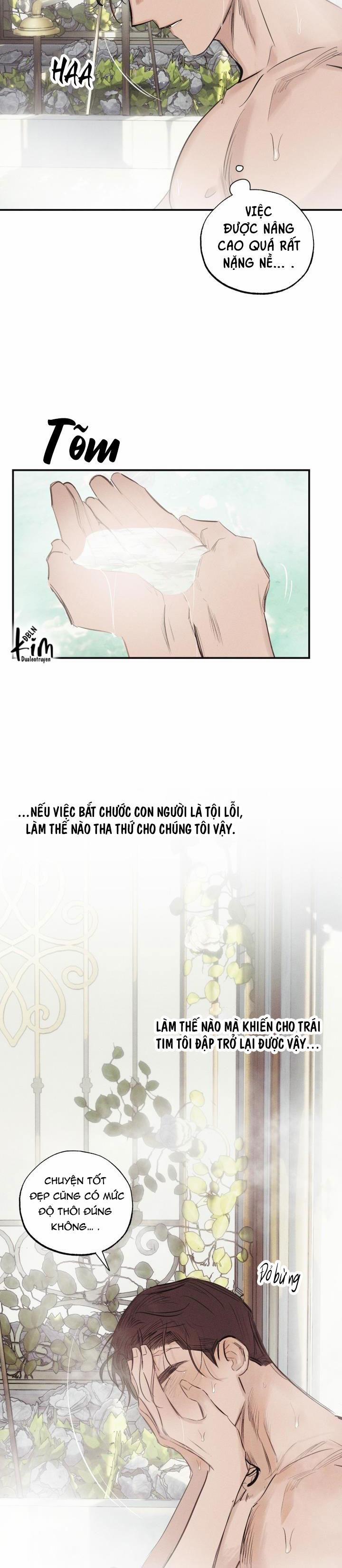 TUYỂN TẬP NGỰC BỰ, CUNG KHỦ CỦA NHÀ KIM 158.1 ÁC MA NT 1 trang 10