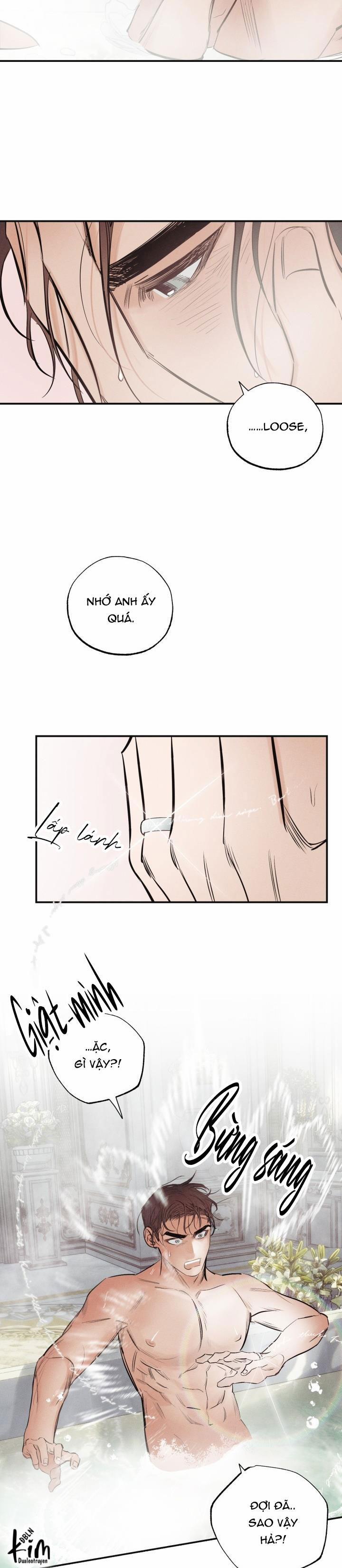 TUYỂN TẬP NGỰC BỰ, CUNG KHỦ CỦA NHÀ KIM 158.1 ÁC MA NT 1 trang 11