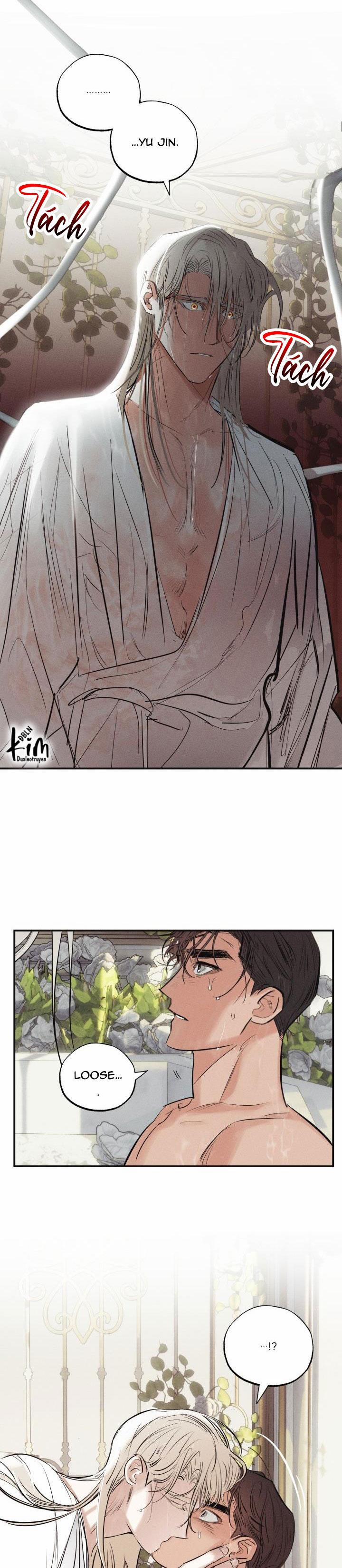 TUYỂN TẬP NGỰC BỰ, CUNG KHỦ CỦA NHÀ KIM 158.1 ÁC MA NT 1 trang 19