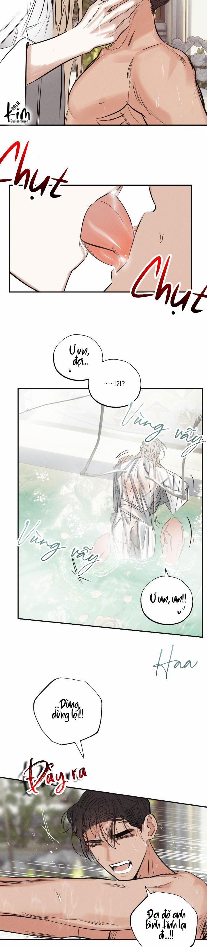 TUYỂN TẬP NGỰC BỰ, CUNG KHỦ CỦA NHÀ KIM 158.1 ÁC MA NT 1 trang 20