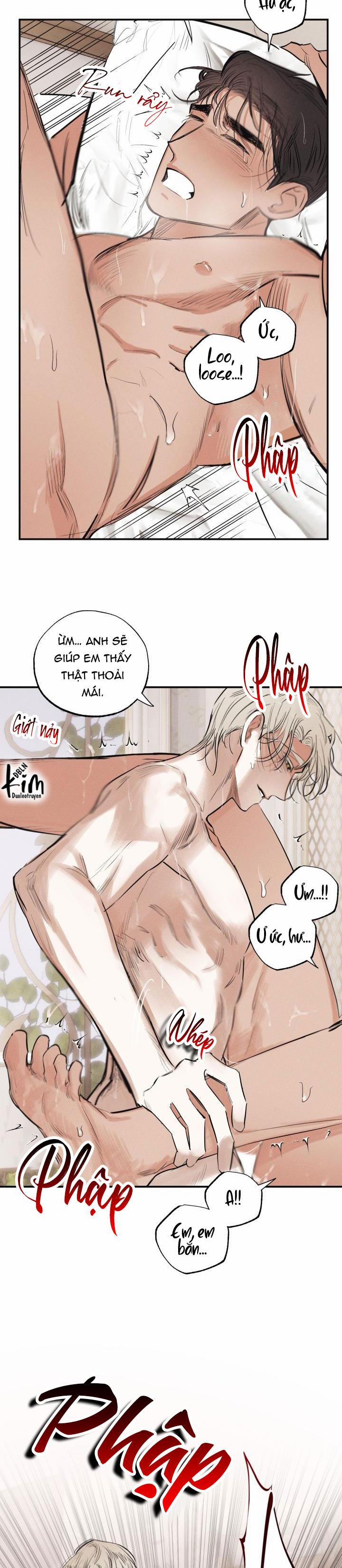 TUYỂN TẬP NGỰC BỰ, CUNG KHỦ CỦA NHÀ KIM 158.1 ÁC MA NT 1 trang 5