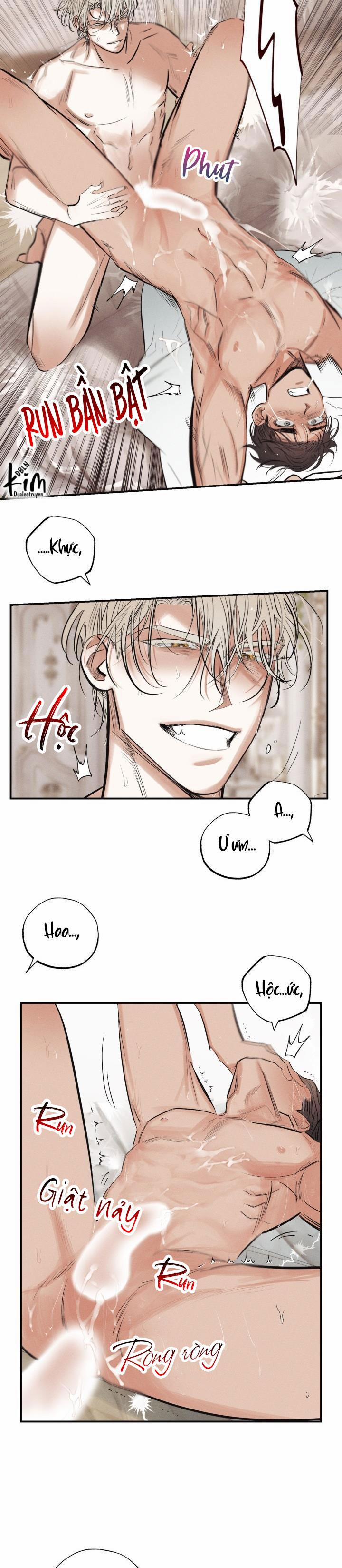 TUYỂN TẬP NGỰC BỰ, CUNG KHỦ CỦA NHÀ KIM 158.1 ÁC MA NT 1 trang 6