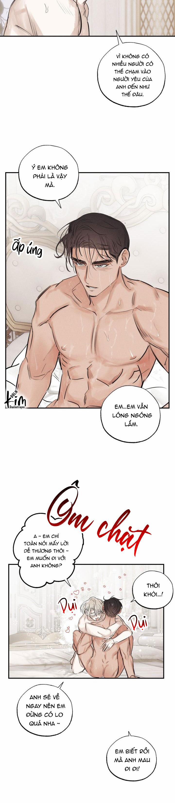 TUYỂN TẬP NGỰC BỰ, CUNG KHỦ CỦA NHÀ KIM 158.1 ÁC MA NT 1 trang 8