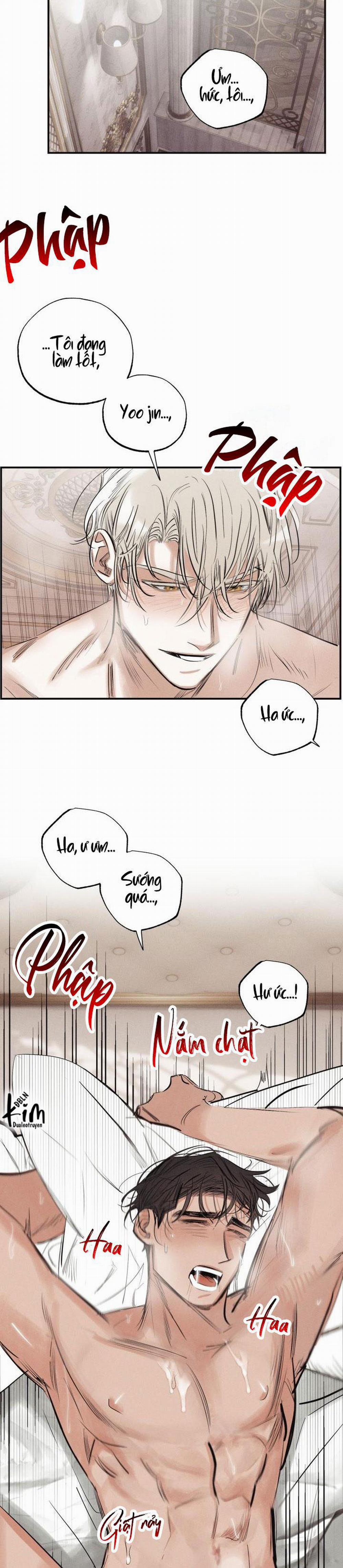 TUYỂN TẬP NGỰC BỰ, CUNG KHỦ CỦA NHÀ KIM 158.1 trang 3