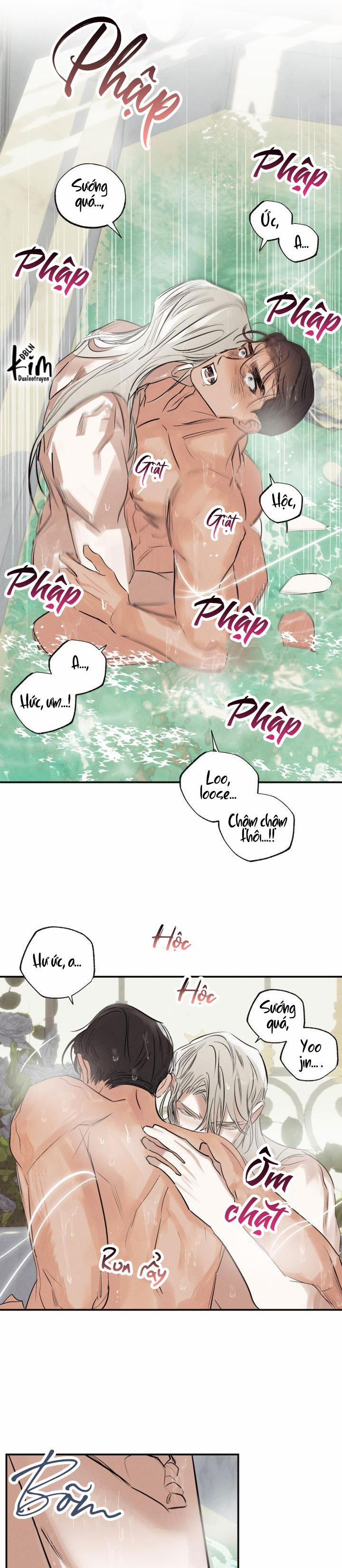 TUYỂN TẬP NGỰC BỰ, CUNG KHỦ CỦA NHÀ KIM 158.2 ÁC MA NT2 trang 11