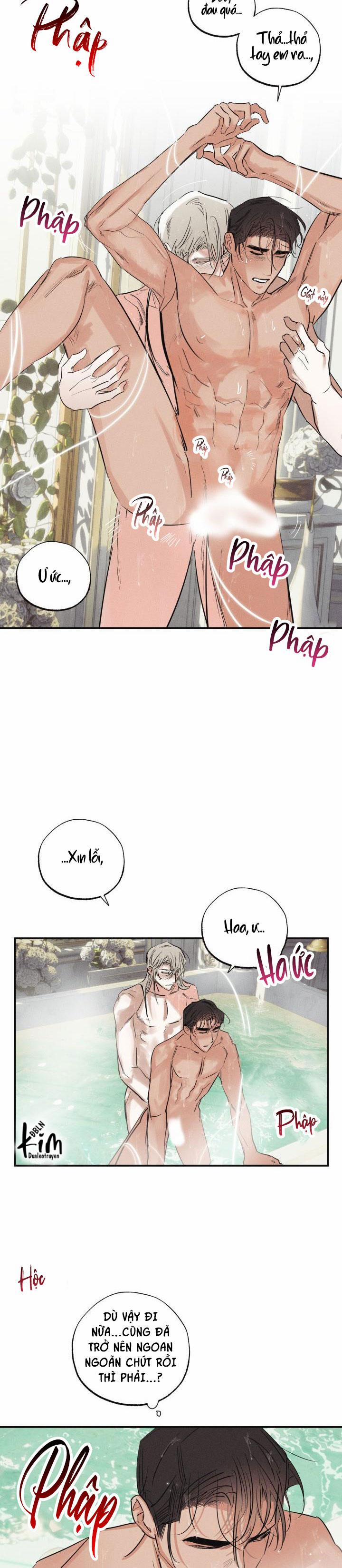 TUYỂN TẬP NGỰC BỰ, CUNG KHỦ CỦA NHÀ KIM 158.2 ÁC MA NT2 trang 13