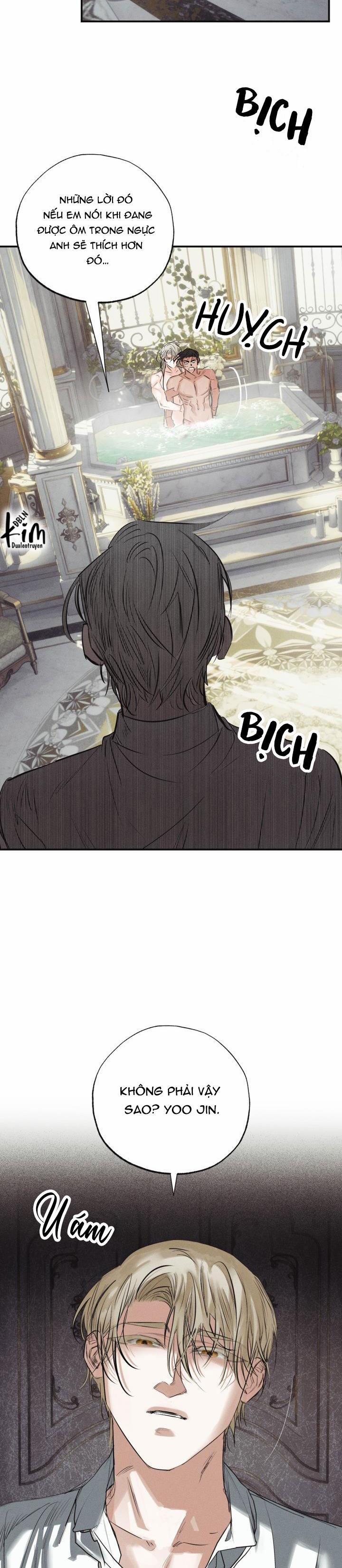 TUYỂN TẬP NGỰC BỰ, CUNG KHỦ CỦA NHÀ KIM 158.2 ÁC MA NT2 trang 20