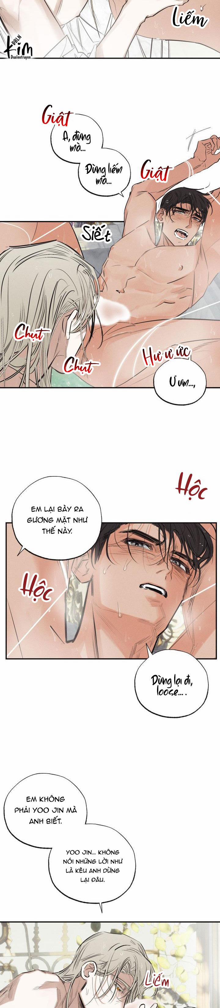 TUYỂN TẬP NGỰC BỰ, CUNG KHỦ CỦA NHÀ KIM 158.2 ÁC MA NT2 trang 4