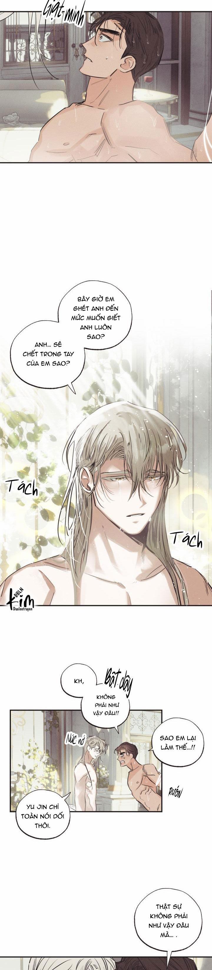TUYỂN TẬP NGỰC BỰ, CUNG KHỦ CỦA NHÀ KIM 158.2 ÁC MA NT2 trang 7