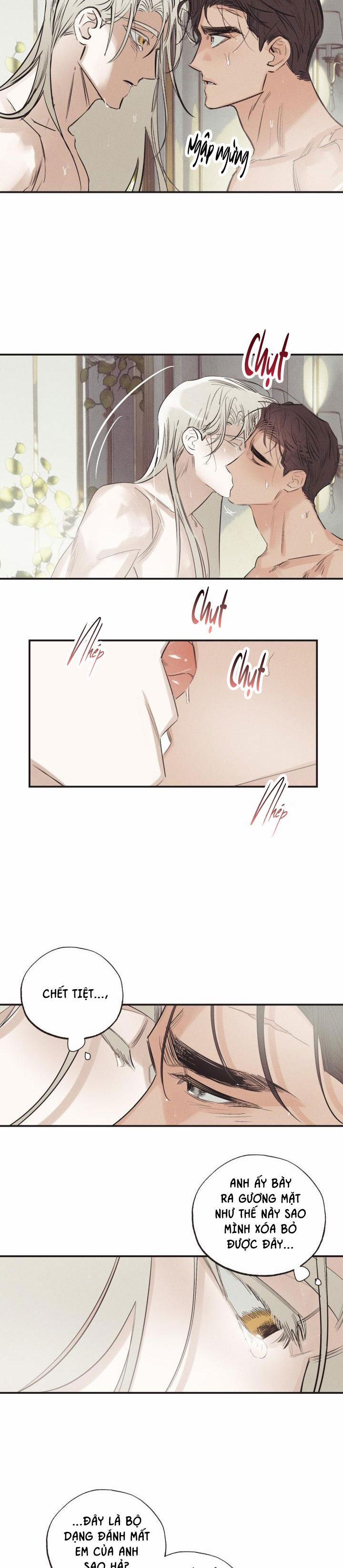 TUYỂN TẬP NGỰC BỰ, CUNG KHỦ CỦA NHÀ KIM 158.2 ÁC MA NT2 trang 8