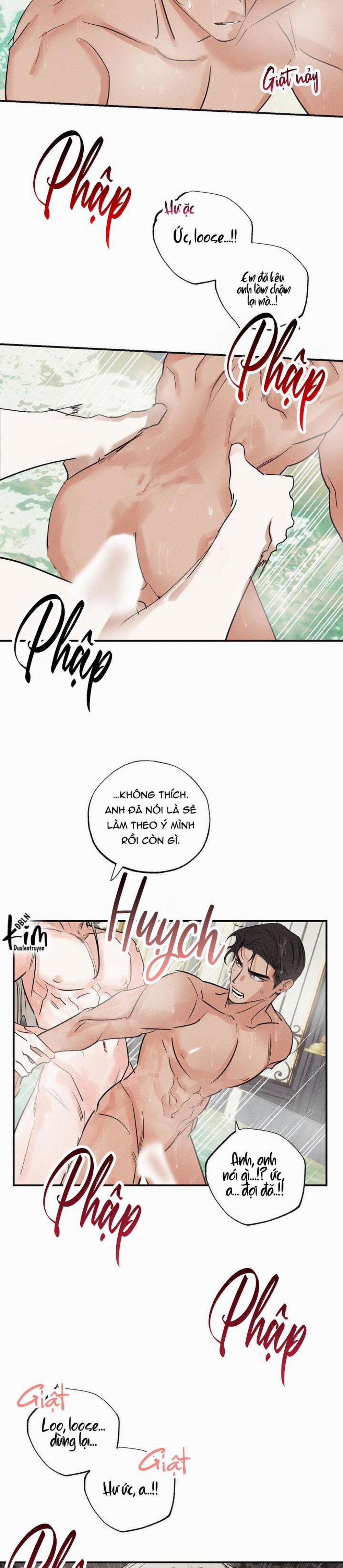 TUYỂN TẬP NGỰC BỰ, CUNG KHỦ CỦA NHÀ KIM 158.2 trang 14