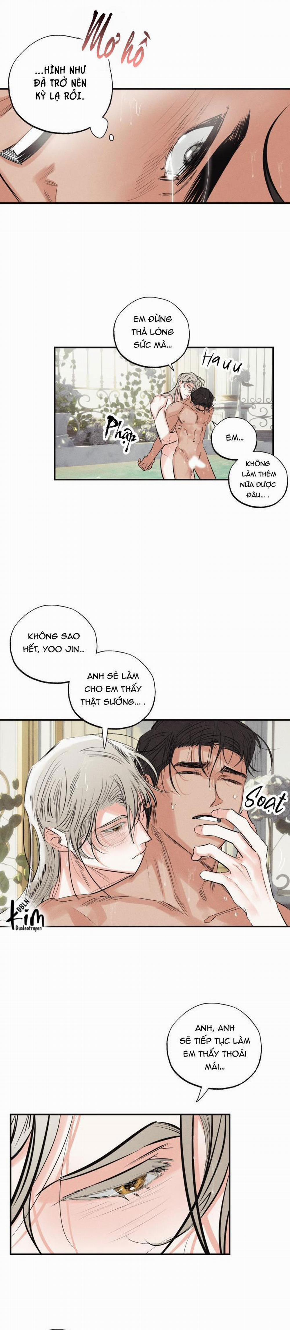TUYỂN TẬP NGỰC BỰ, CUNG KHỦ CỦA NHÀ KIM 158.2 trang 16