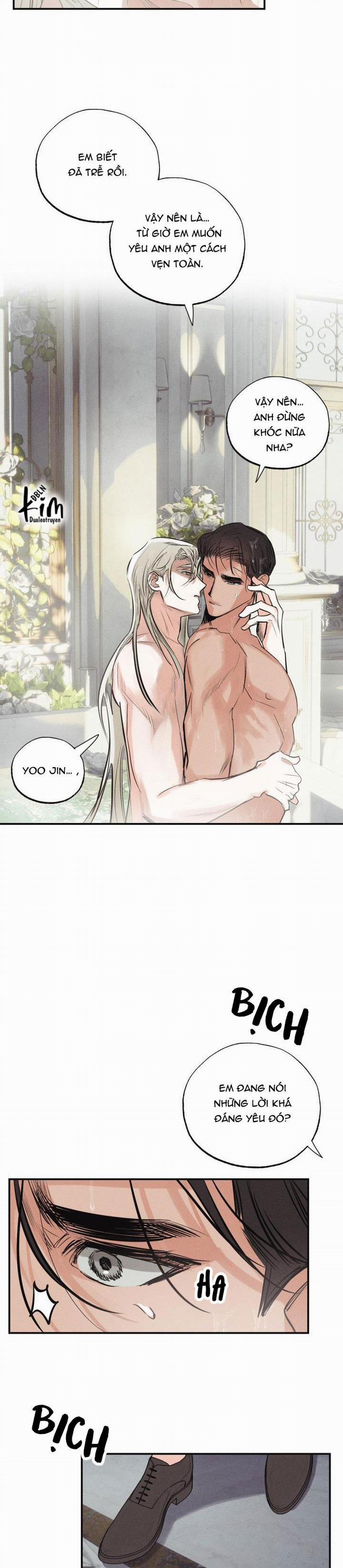 TUYỂN TẬP NGỰC BỰ, CUNG KHỦ CỦA NHÀ KIM 158.2 trang 19
