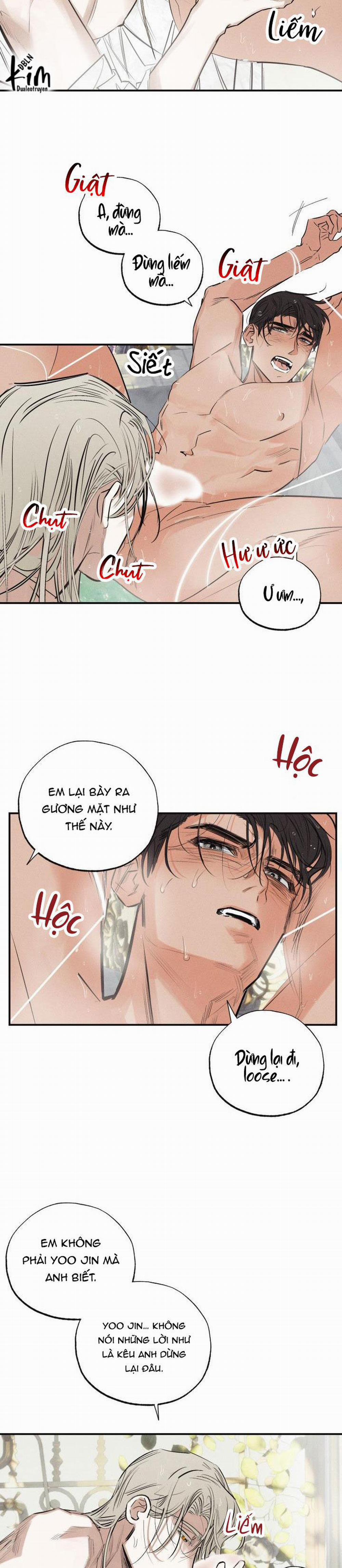 TUYỂN TẬP NGỰC BỰ, CUNG KHỦ CỦA NHÀ KIM 158.2 trang 4