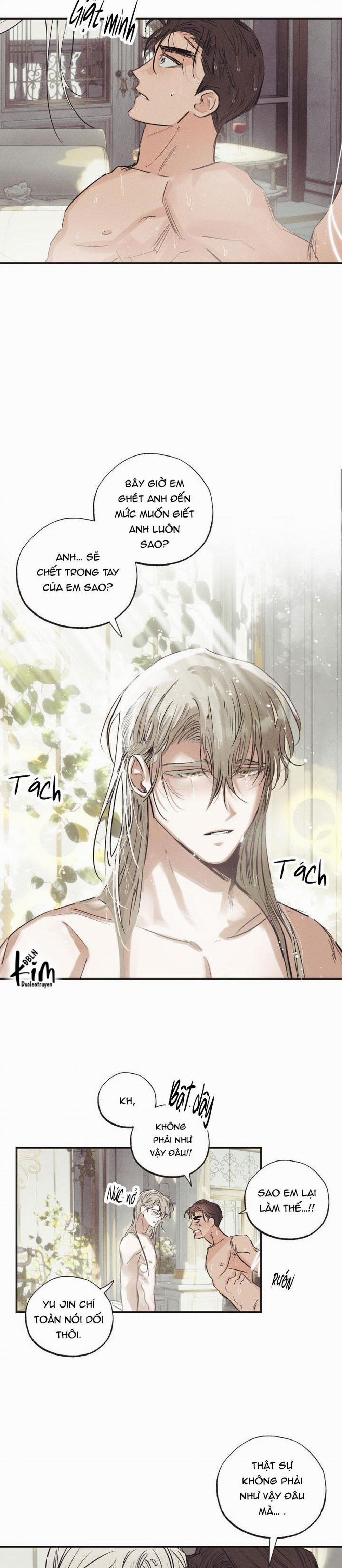 TUYỂN TẬP NGỰC BỰ, CUNG KHỦ CỦA NHÀ KIM 158.2 trang 7