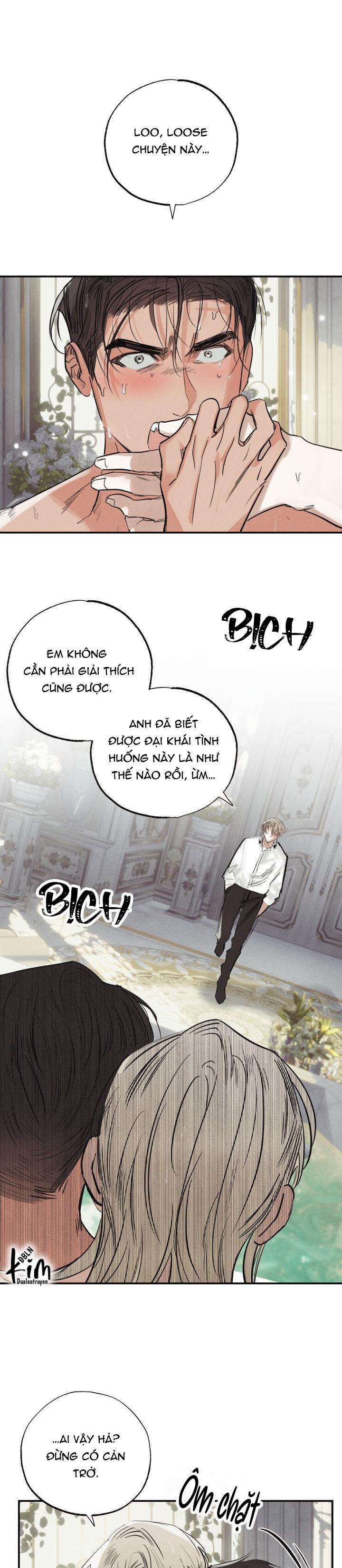 TUYỂN TẬP NGỰC BỰ, CUNG KHỦ CỦA NHÀ KIM 158.3 ÁC MA NT END trang 1