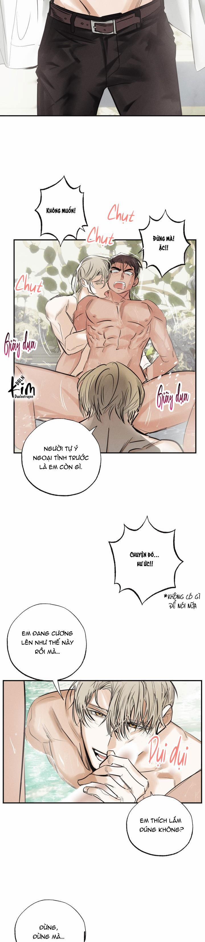 TUYỂN TẬP NGỰC BỰ, CUNG KHỦ CỦA NHÀ KIM 158.3 ÁC MA NT END trang 11