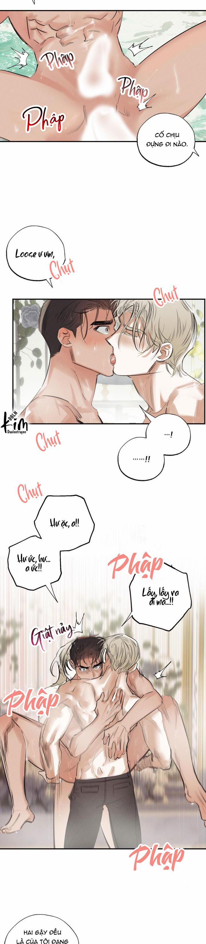 TUYỂN TẬP NGỰC BỰ, CUNG KHỦ CỦA NHÀ KIM 158.3 ÁC MA NT END trang 15