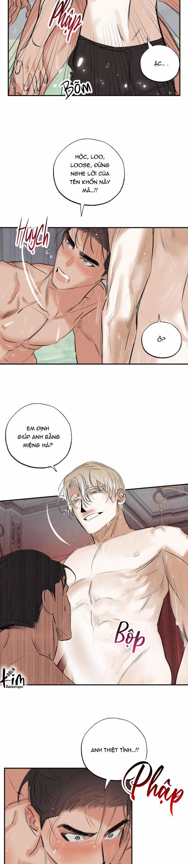 TUYỂN TẬP NGỰC BỰ, CUNG KHỦ CỦA NHÀ KIM 158.3 ÁC MA NT END trang 17