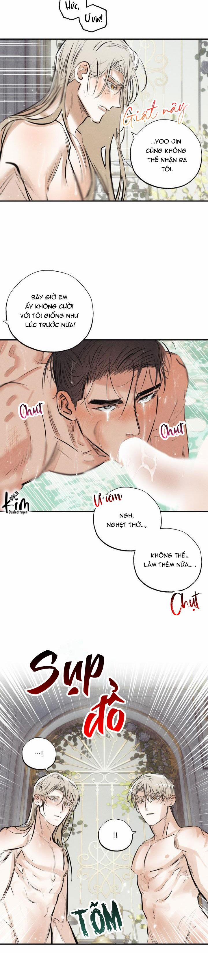 TUYỂN TẬP NGỰC BỰ, CUNG KHỦ CỦA NHÀ KIM 158.3 ÁC MA NT END trang 19