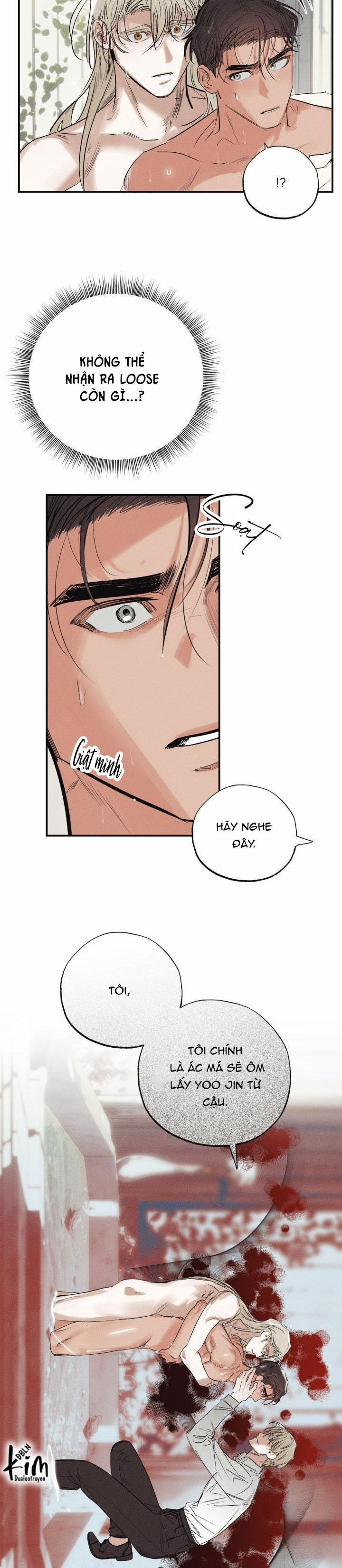 TUYỂN TẬP NGỰC BỰ, CUNG KHỦ CỦA NHÀ KIM 158.3 ÁC MA NT END trang 2