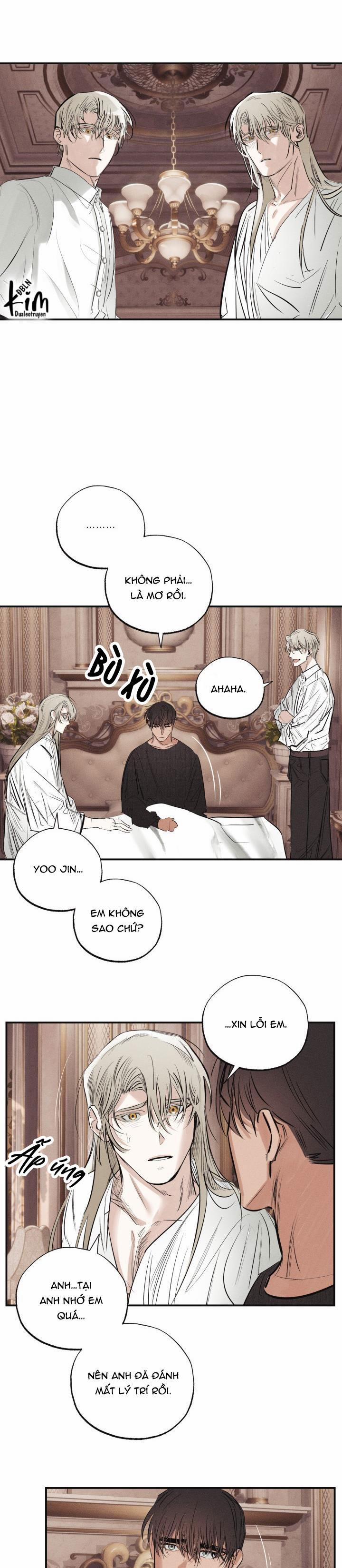 TUYỂN TẬP NGỰC BỰ, CUNG KHỦ CỦA NHÀ KIM 158.3 ÁC MA NT END trang 21