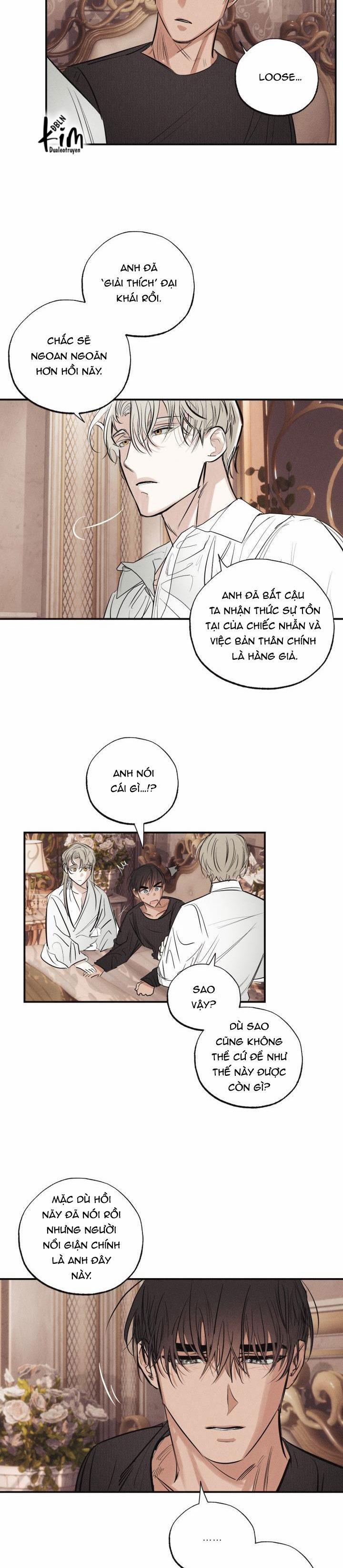 TUYỂN TẬP NGỰC BỰ, CUNG KHỦ CỦA NHÀ KIM 158.3 ÁC MA NT END trang 22