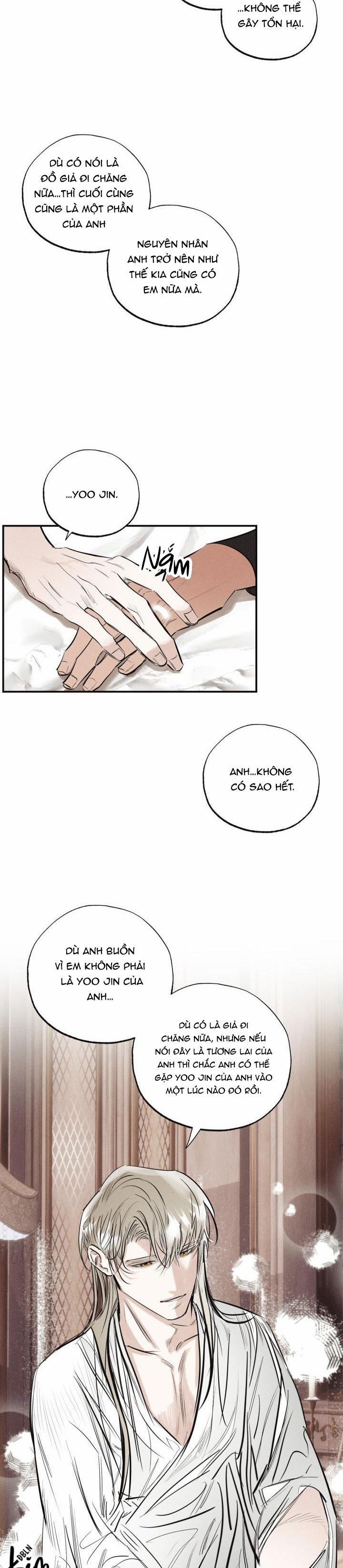 TUYỂN TẬP NGỰC BỰ, CUNG KHỦ CỦA NHÀ KIM 158.3 ÁC MA NT END trang 23