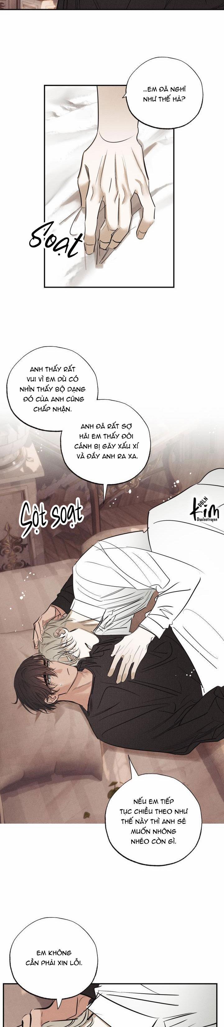 TUYỂN TẬP NGỰC BỰ, CUNG KHỦ CỦA NHÀ KIM 158.3 ÁC MA NT END trang 27