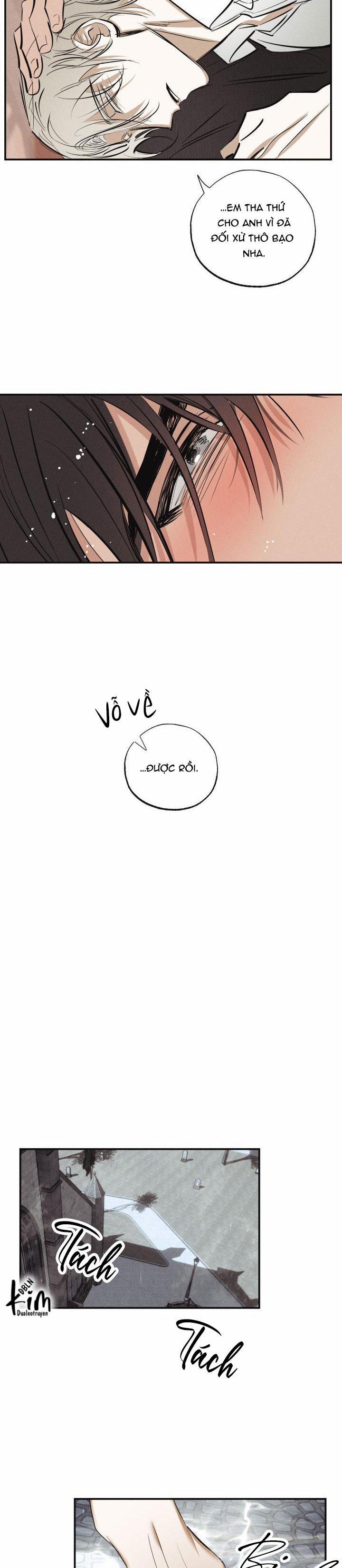 TUYỂN TẬP NGỰC BỰ, CUNG KHỦ CỦA NHÀ KIM 158.3 ÁC MA NT END trang 28