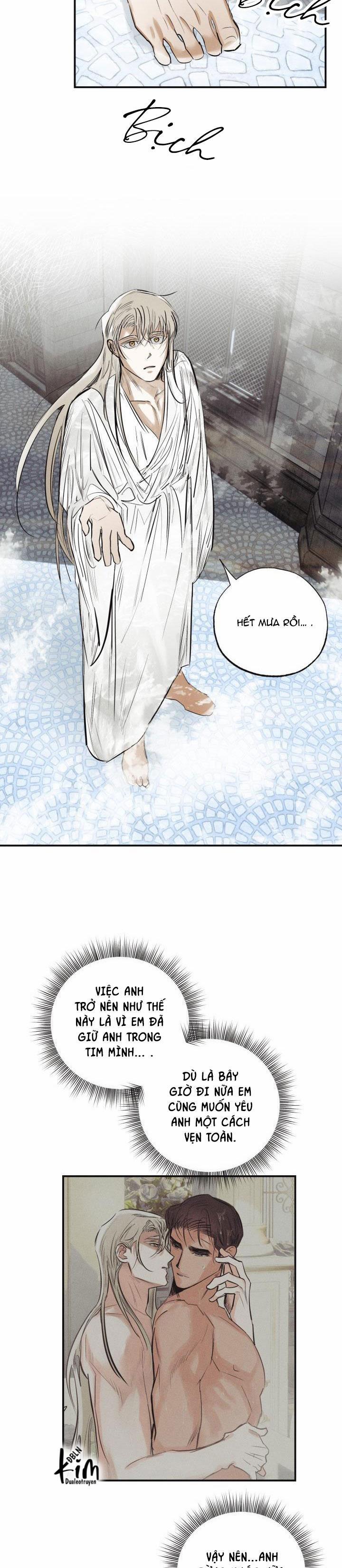 TUYỂN TẬP NGỰC BỰ, CUNG KHỦ CỦA NHÀ KIM 158.3 ÁC MA NT END trang 29