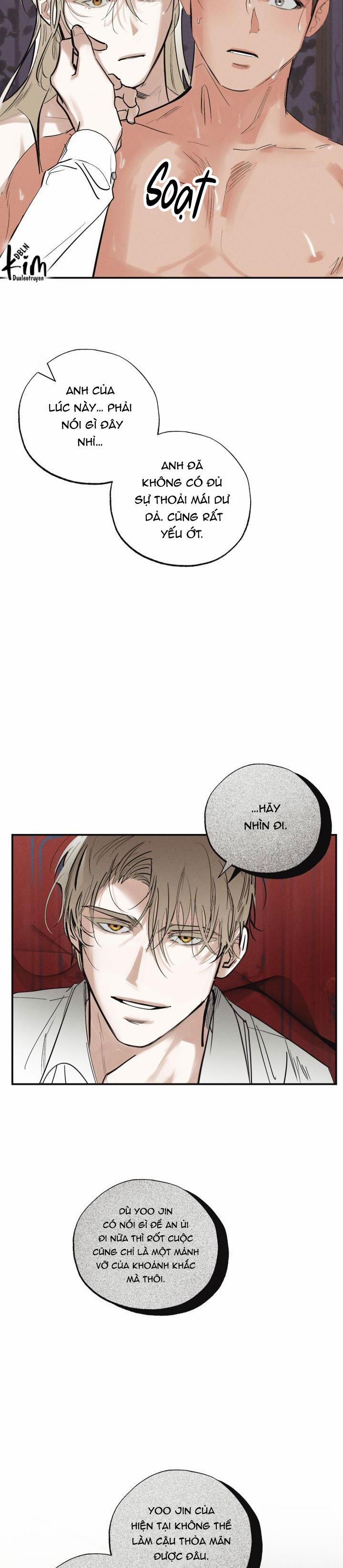 TUYỂN TẬP NGỰC BỰ, CUNG KHỦ CỦA NHÀ KIM 158.3 ÁC MA NT END trang 5