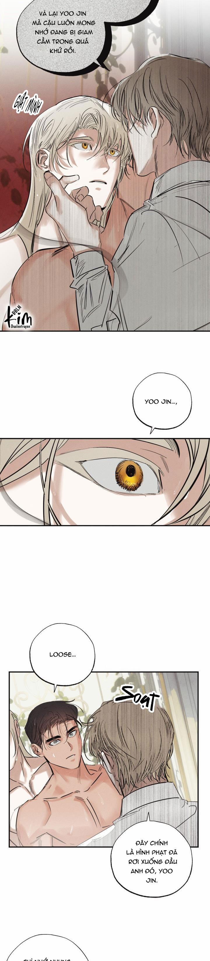 TUYỂN TẬP NGỰC BỰ, CUNG KHỦ CỦA NHÀ KIM 158.3 ÁC MA NT END trang 6