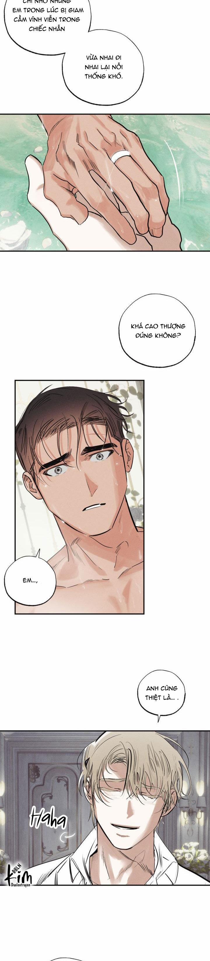 TUYỂN TẬP NGỰC BỰ, CUNG KHỦ CỦA NHÀ KIM 158.3 ÁC MA NT END trang 7