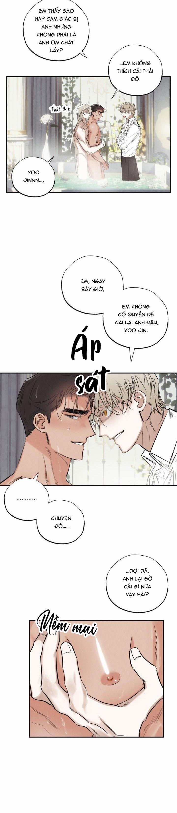 TUYỂN TẬP NGỰC BỰ, CUNG KHỦ CỦA NHÀ KIM 158.3 ÁC MA NT END trang 8