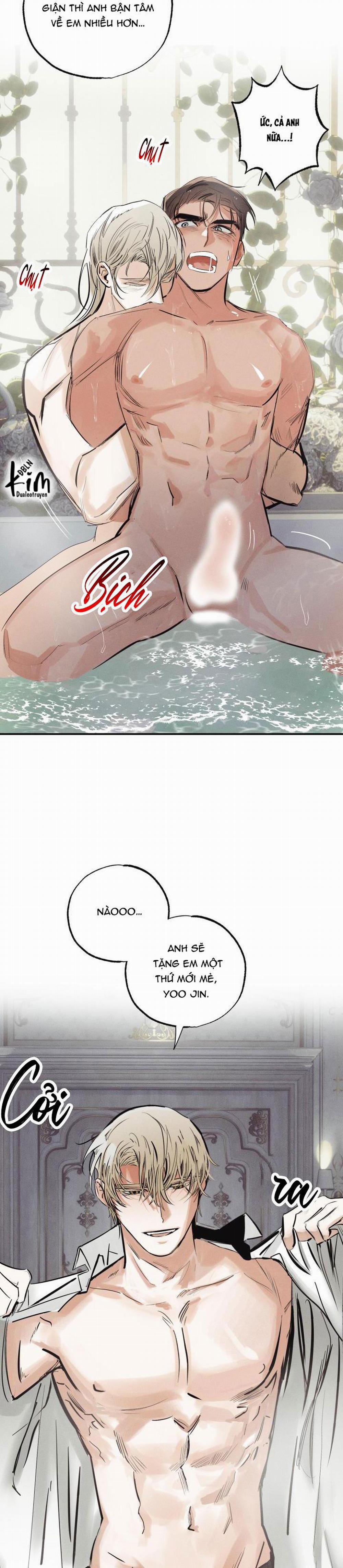 TUYỂN TẬP NGỰC BỰ, CUNG KHỦ CỦA NHÀ KIM 158.3 trang 10