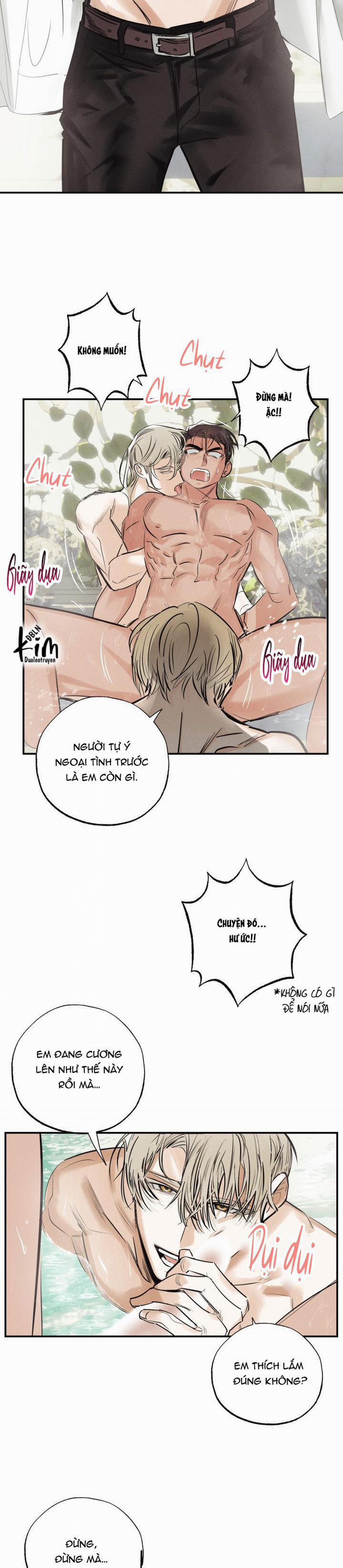 TUYỂN TẬP NGỰC BỰ, CUNG KHỦ CỦA NHÀ KIM 158.3 trang 11