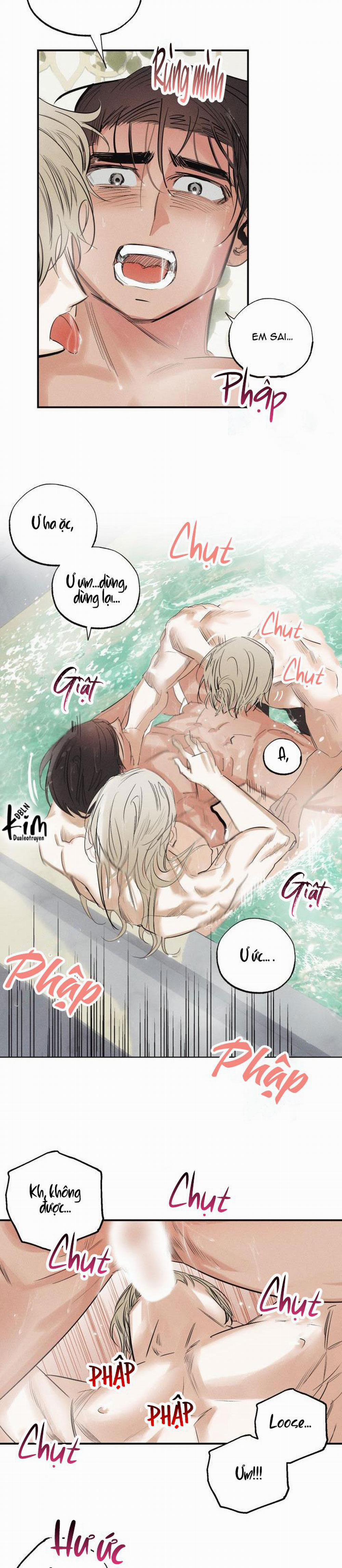 TUYỂN TẬP NGỰC BỰ, CUNG KHỦ CỦA NHÀ KIM 158.3 trang 12