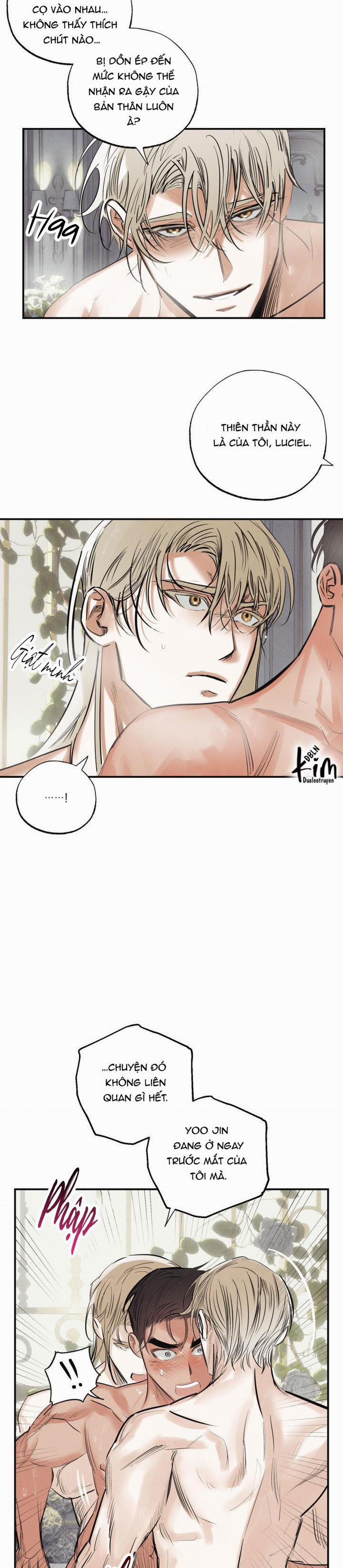 TUYỂN TẬP NGỰC BỰ, CUNG KHỦ CỦA NHÀ KIM 158.3 trang 16