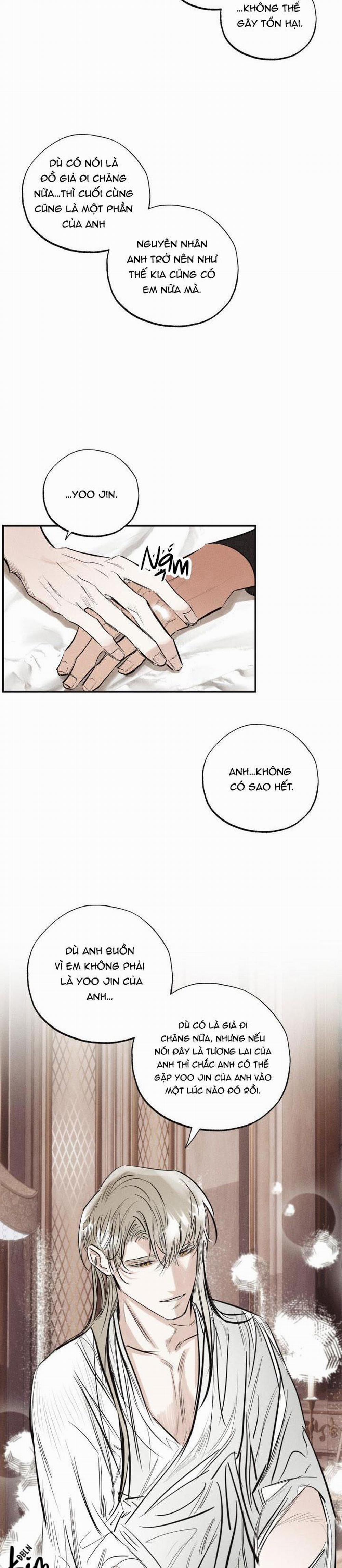 TUYỂN TẬP NGỰC BỰ, CUNG KHỦ CỦA NHÀ KIM 158.3 trang 23