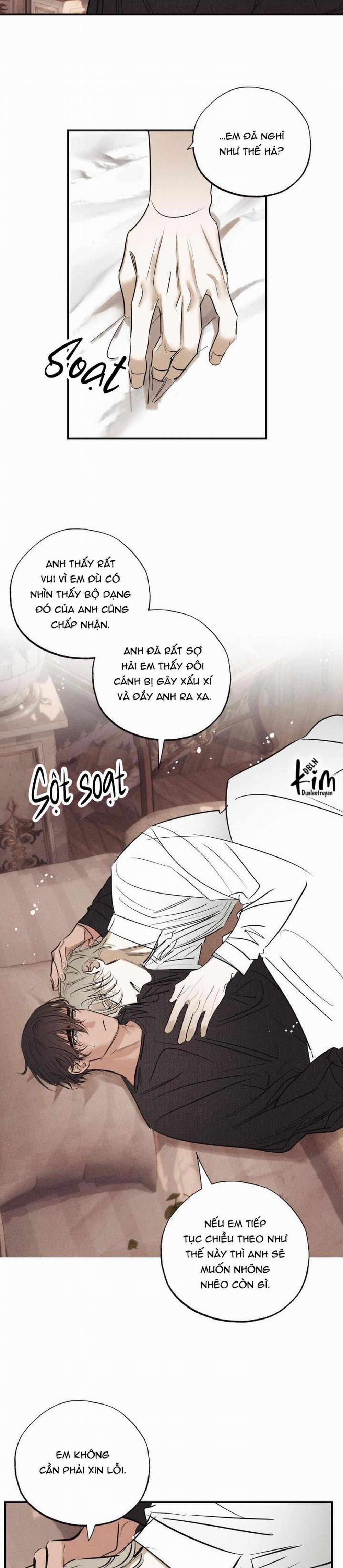 TUYỂN TẬP NGỰC BỰ, CUNG KHỦ CỦA NHÀ KIM 158.3 trang 27