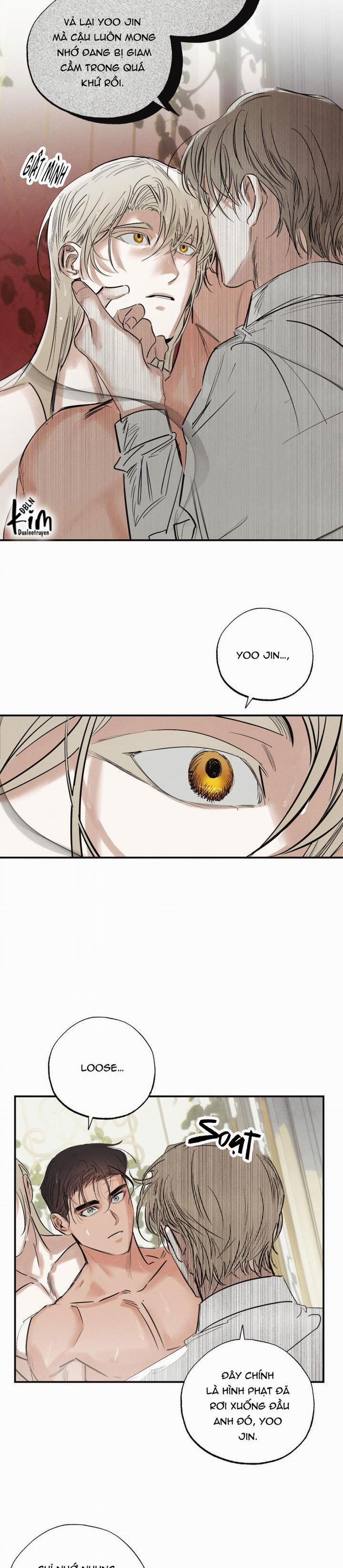 TUYỂN TẬP NGỰC BỰ, CUNG KHỦ CỦA NHÀ KIM 158.3 trang 6
