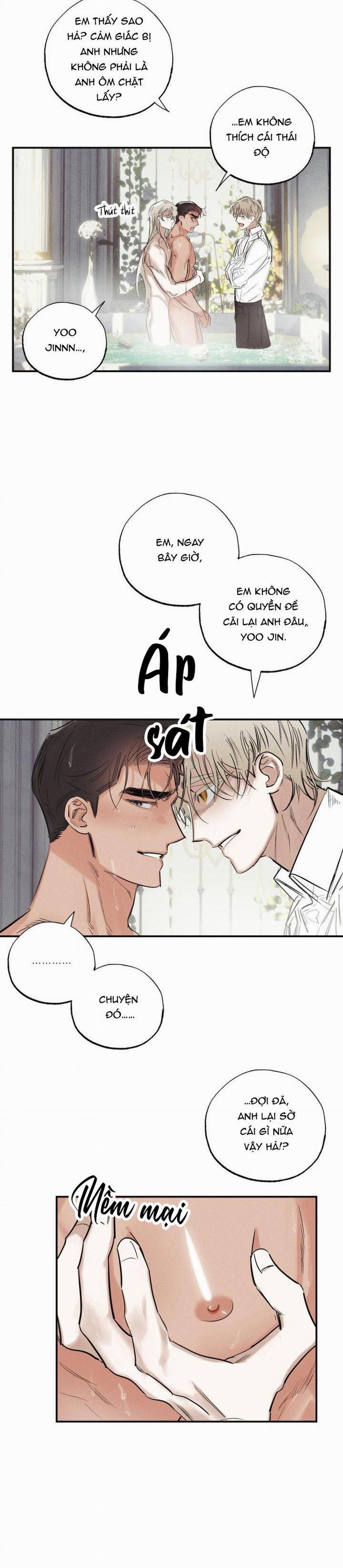 TUYỂN TẬP NGỰC BỰ, CUNG KHỦ CỦA NHÀ KIM 158.3 trang 8